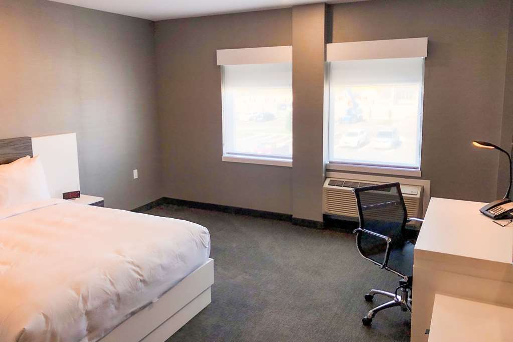 Quality Inn & Suites Mont-Joli Zimmer foto