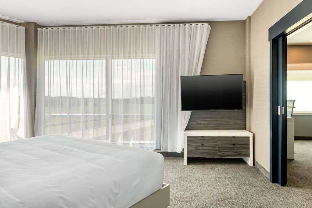 Quality Inn & Suites Mont-Joli Zimmer foto